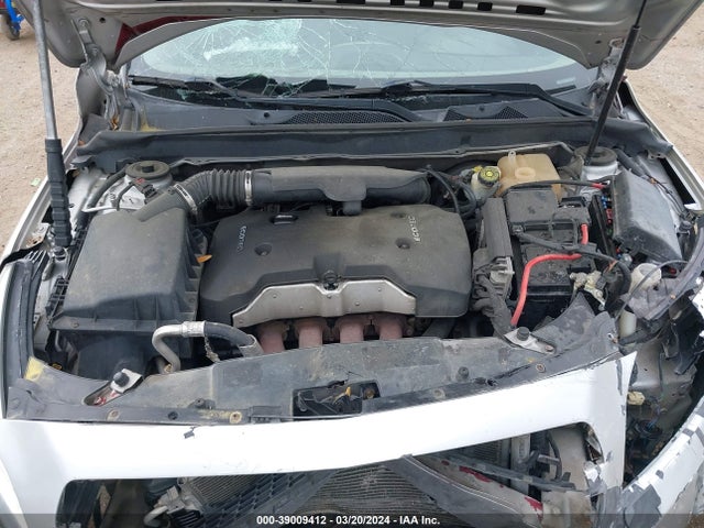 Chevrolet Malibu 1ls 2014 1G11B5SL4EF133991 Image 10