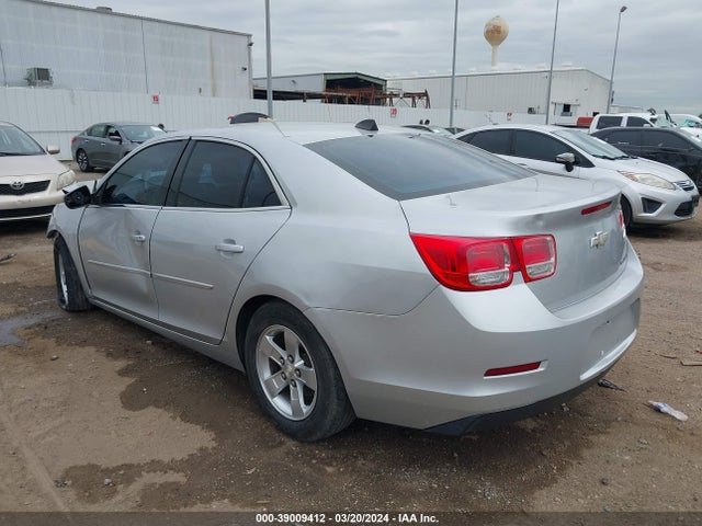 Chevrolet Malibu 1ls 2014 1G11B5SL4EF133991 Image 3