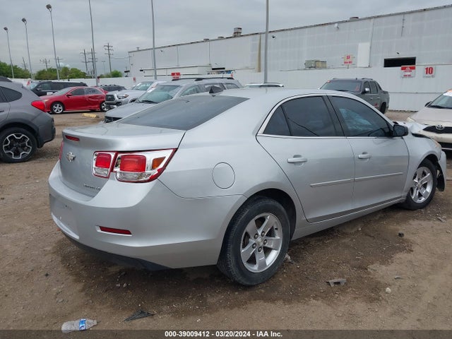 Chevrolet Malibu 1ls 2014 1G11B5SL4EF133991 Image 4
