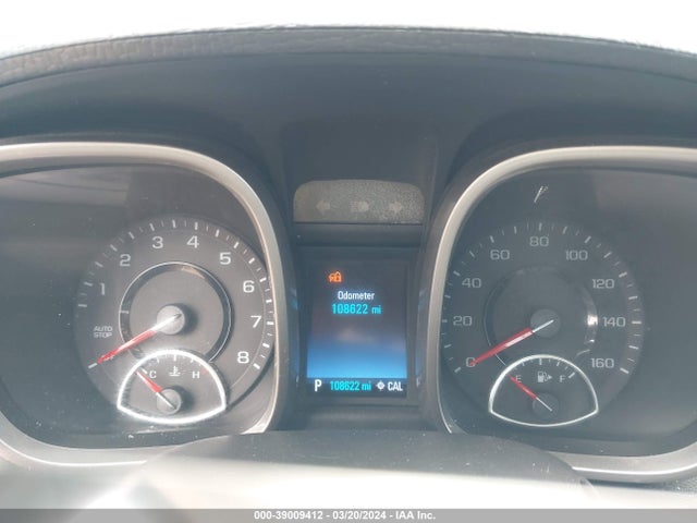 Chevrolet Malibu 1ls 2014 1G11B5SL4EF133991 Image 7