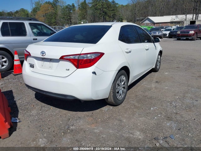 Toyota COROLLA LE 2014 2T1BURHE1EC180295 Image 4