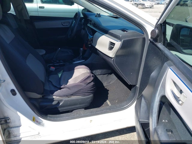 Toyota COROLLA LE 2014 2T1BURHE1EC180295 Image 5