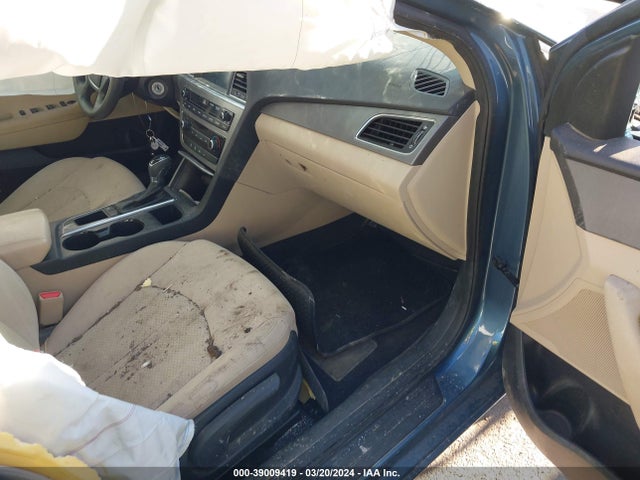 Hyundai SONATA SE 2016 5NPE24AF8GH353464 Image 5