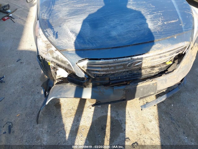 Hyundai SONATA SE 2016 5NPE24AF8GH353464 Image 6