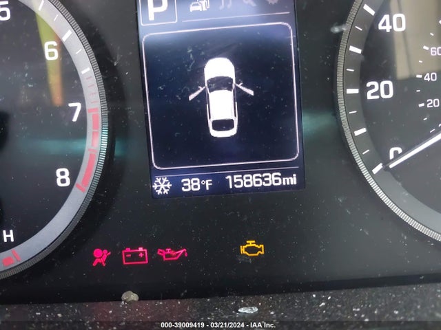 Hyundai SONATA SE 2016 5NPE24AF8GH353464 Image 7