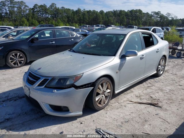 2008 SAAB 9-3 YS3FH41U681104485 Photo 1