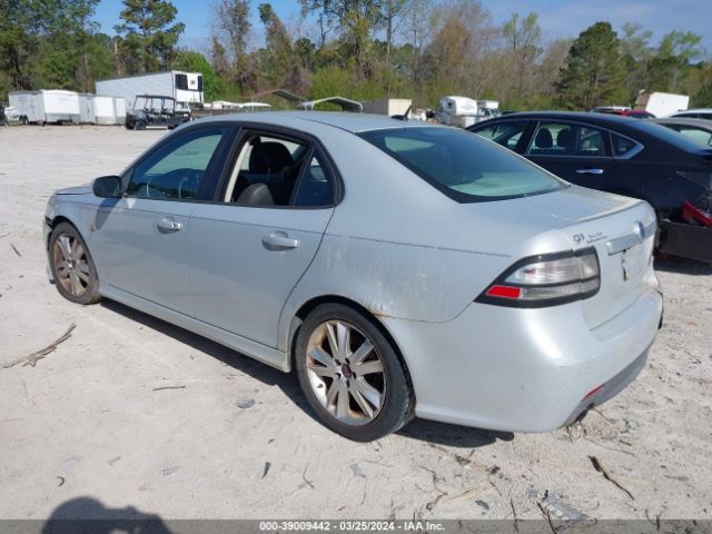 2008 SAAB 9-3 YS3FH41U681104485 Photo 2