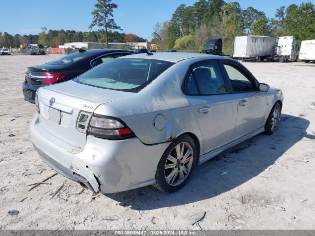 2008 SAAB 9-3 YS3FH41U681104485 Photo 3