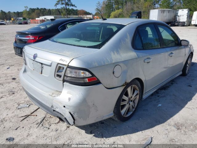 2008 SAAB 9-3 YS3FH41U681104485 Photo 5