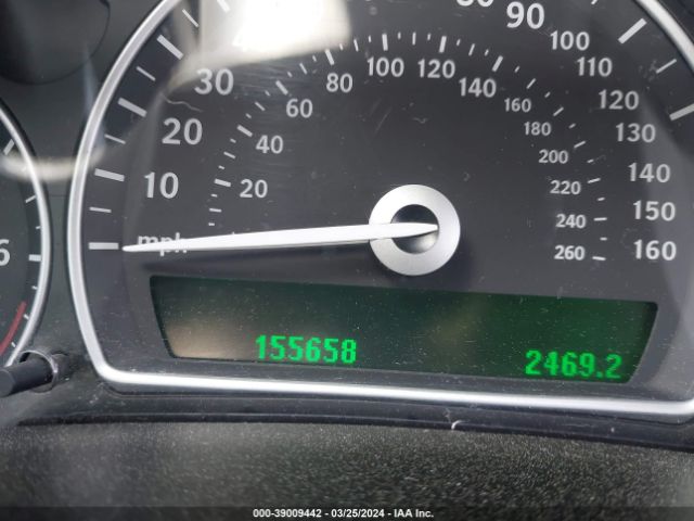 2008 SAAB 9-3 YS3FH41U681104485 Photo 6