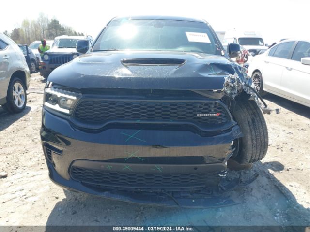 1C4SDHCT9NC195636 Dodge Durango R/t Rwd