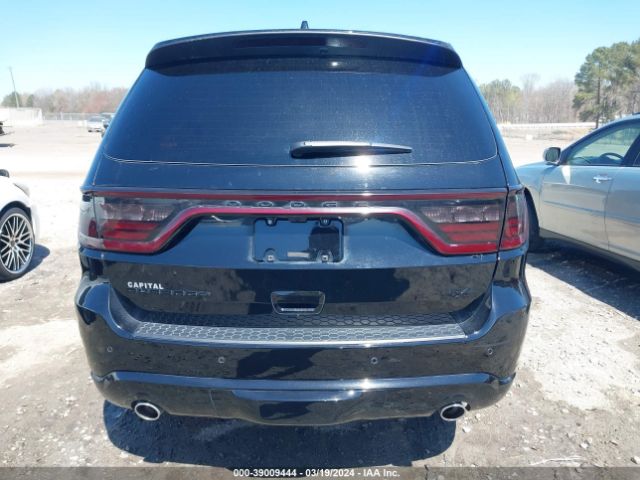 1C4SDHCT9NC195636 Dodge Durango R/t Rwd