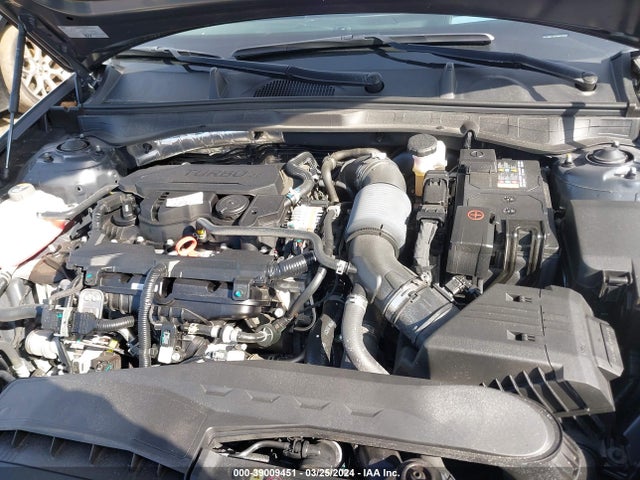 Hyundai Sonata Limited 2022 KMHL34J23NA228597 Image 10