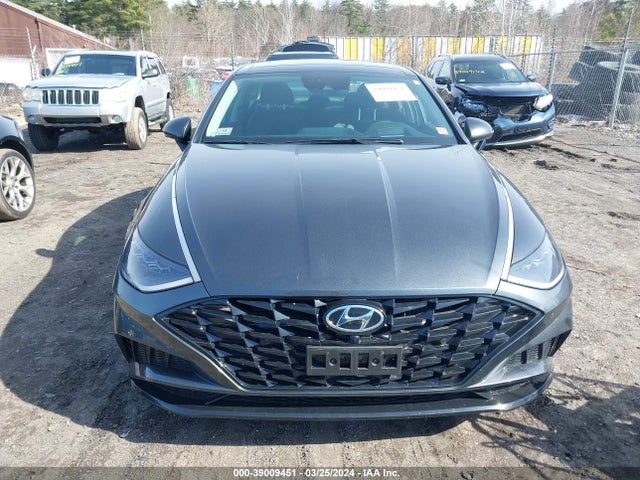Hyundai Sonata Limited 2022 KMHL34J23NA228597 Image 12