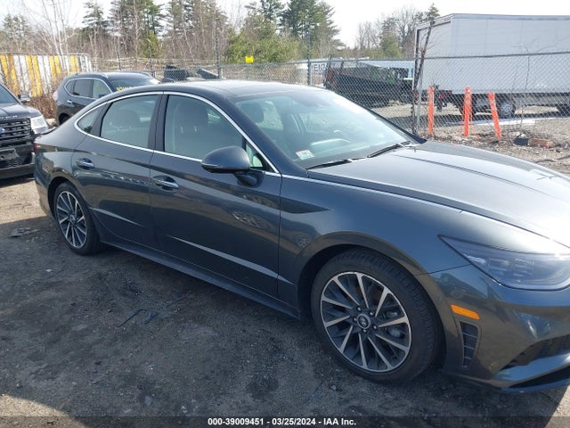 Hyundai Sonata Limited 2022 KMHL34J23NA228597 Image 13