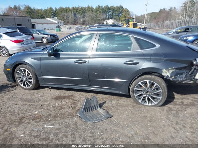 Hyundai Sonata Limited 2022 KMHL34J23NA228597 Image 14