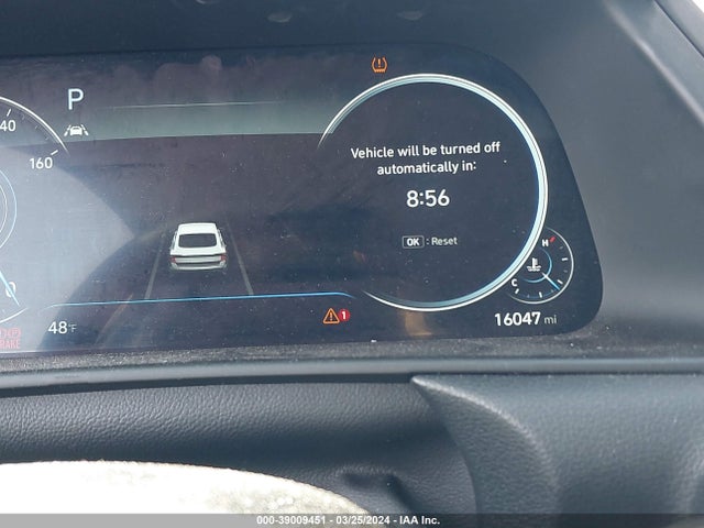 Hyundai Sonata Limited 2022 KMHL34J23NA228597 Image 15