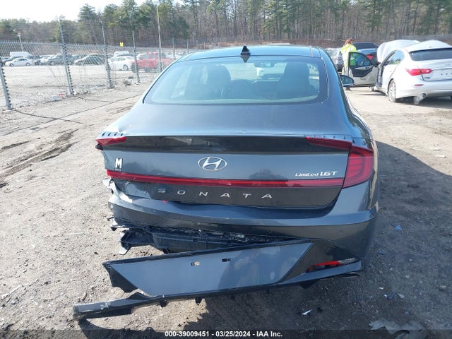Hyundai Sonata Limited 2022 KMHL34J23NA228597 Image 16