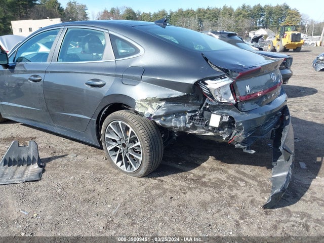 Hyundai Sonata Limited 2022 KMHL34J23NA228597 Image 6