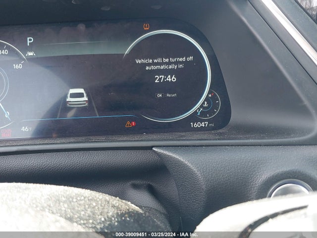 Hyundai Sonata Limited 2022 KMHL34J23NA228597 Image 7