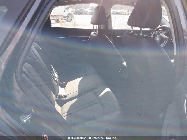 Hyundai Sonata Limited 2022 KMHL34J23NA228597 Image 8