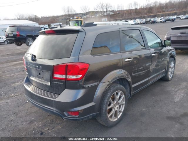 3C4PDDDGXET149981 Dodge Journey Limited