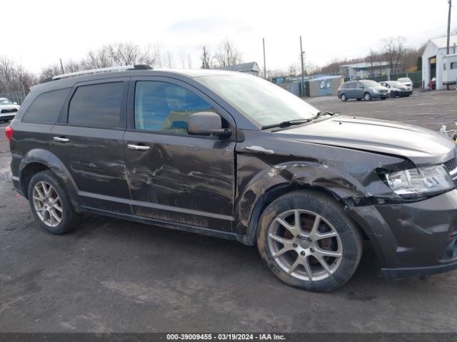 3C4PDDDGXET149981 Dodge Journey Limited