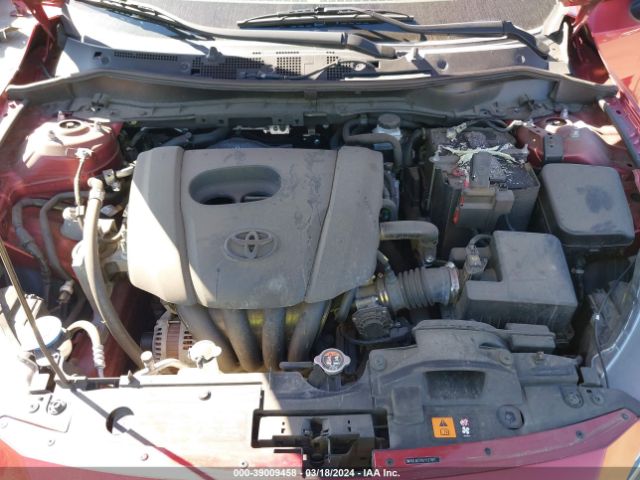 3MYDLBZV1GY137811 Scion IA