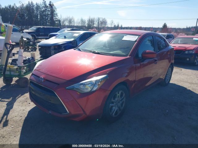 3MYDLBZV1GY137811 Scion IA