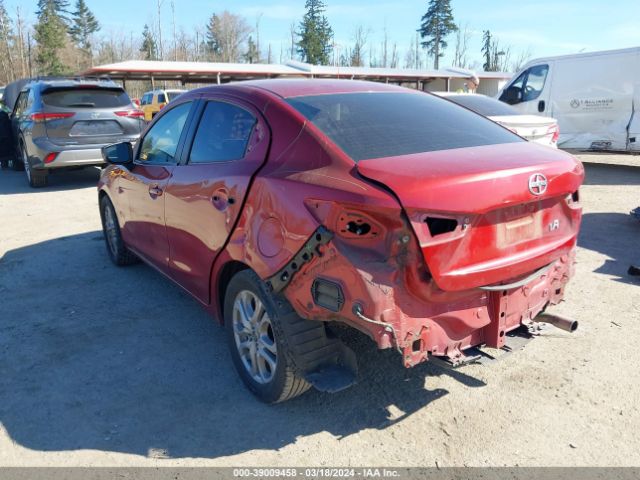 3MYDLBZV1GY137811 Scion IA