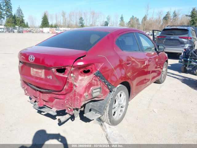 3MYDLBZV1GY137811 Scion IA