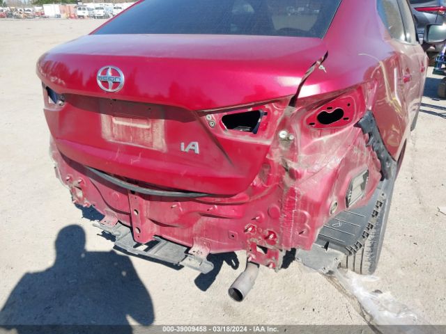 3MYDLBZV1GY137811 Scion IA