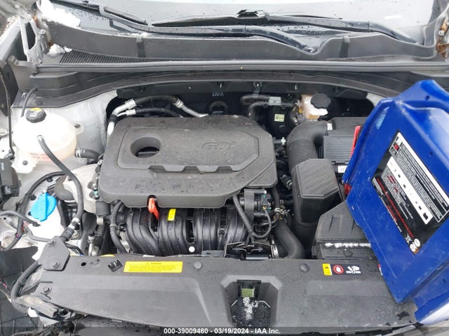 KIA Sportage Lx 2022 KNDPMCAC9N7968058 Image 10