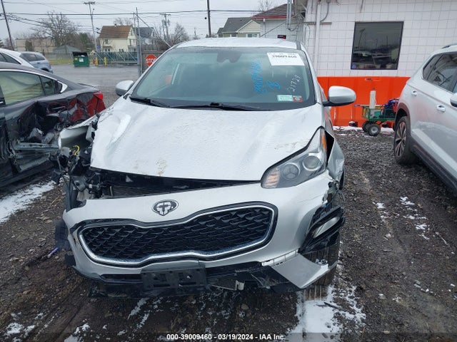 KIA Sportage Lx 2022 KNDPMCAC9N7968058 Image 12