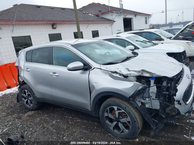 KIA Sportage Lx 2022 KNDPMCAC9N7968058 Image 13
