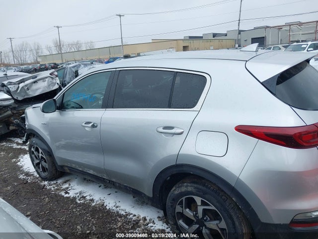 KIA Sportage Lx 2022 KNDPMCAC9N7968058 Image 14
