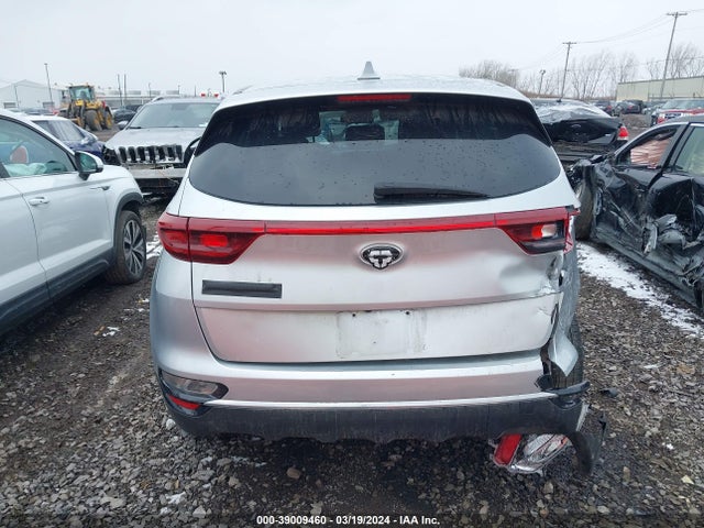 KIA Sportage Lx 2022 KNDPMCAC9N7968058 Image 16
