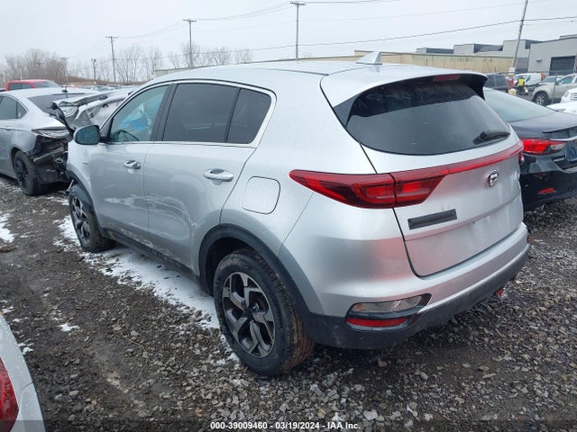 KIA Sportage Lx 2022 KNDPMCAC9N7968058 Image 3