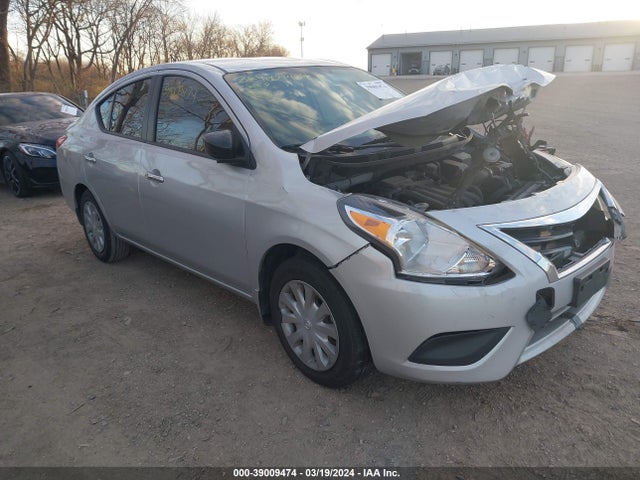 Nissan Versa 1.6 Sv 2016 3N1CN7AP2GL861456 Image 12