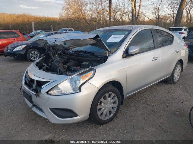 Nissan Versa 1.6 Sv 2016 3N1CN7AP2GL861456 Image 2