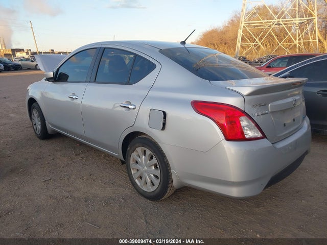 Nissan Versa 1.6 Sv 2016 3N1CN7AP2GL861456 Image 3