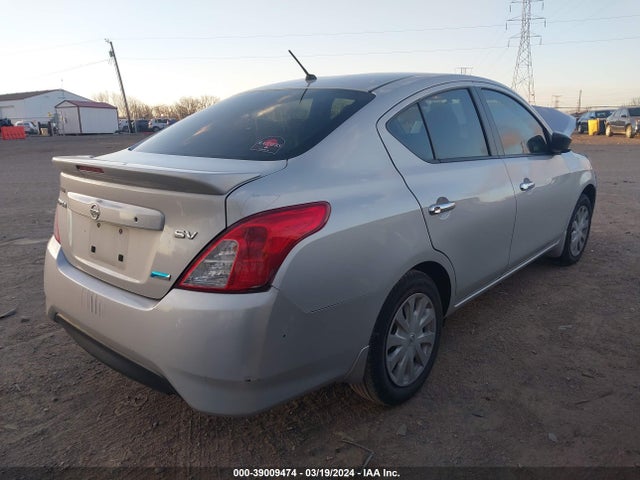 Nissan Versa 1.6 Sv 2016 3N1CN7AP2GL861456 Image 4