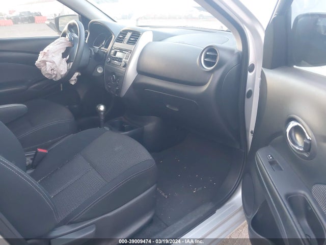 Nissan Versa 1.6 Sv 2016 3N1CN7AP2GL861456 Image 5