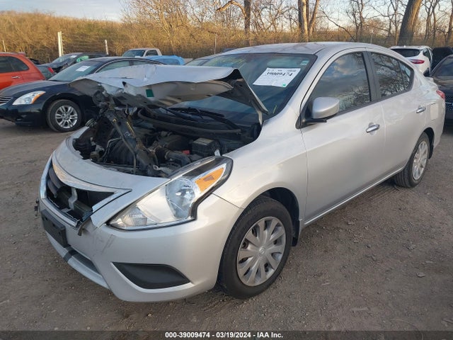 Nissan Versa 1.6 Sv 2016 3N1CN7AP2GL861456 Image 6
