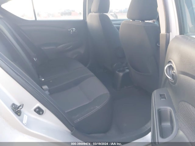 Nissan Versa 1.6 Sv 2016 3N1CN7AP2GL861456 Image 8