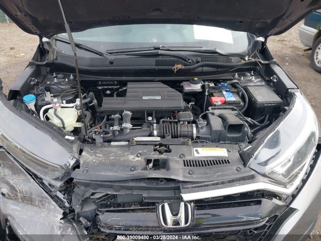 Honda Cr-v Awd Ex-l 2021 7FARW2H84ME001093 Image 10