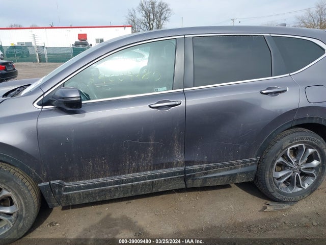 Honda Cr-v Awd Ex-l 2021 7FARW2H84ME001093 Image 14