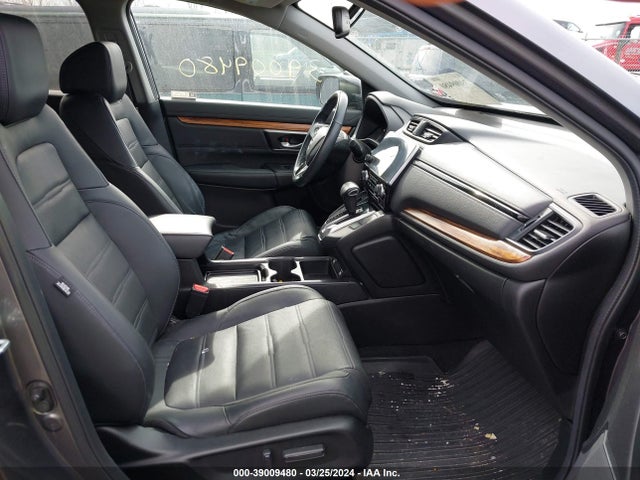 Honda Cr-v Awd Ex-l 2021 7FARW2H84ME001093 Image 5
