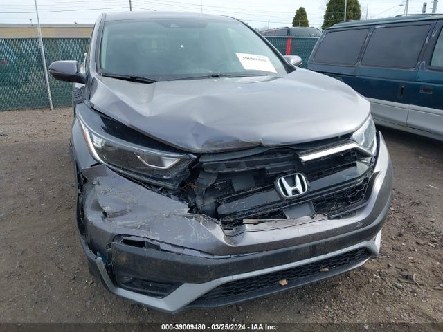 Honda Cr-v Awd Ex-l 2021 7FARW2H84ME001093 Image 6