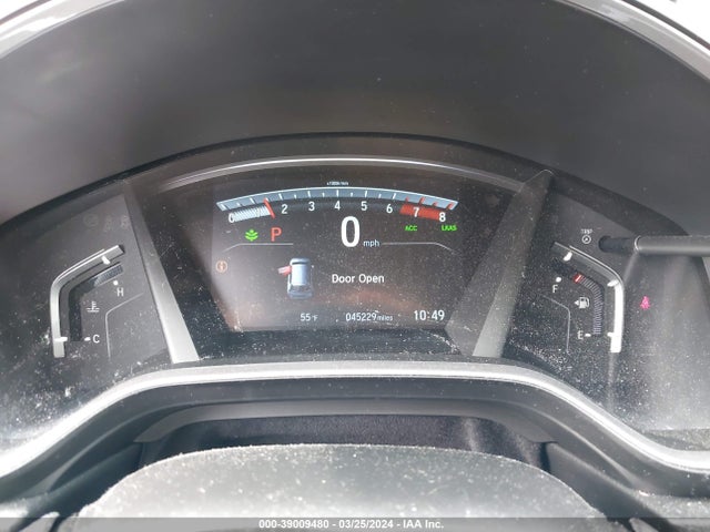 Honda Cr-v Awd Ex-l 2021 7FARW2H84ME001093 Image 7